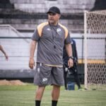 Raphael Pereira deixa o Comercial; novo treinador deve ser anunciado até segunda-feira