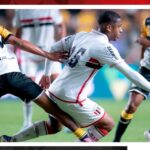 Em quatro rodadas no Brasileiro Série B o Botafogo deixa da liderança e cai para 8ª colocação