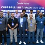 Comercial conhece seus adversários na Copa Paulista 2026