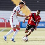 Botafogo completa 3 jogos sem vitória no Brasileiro da Série B