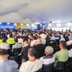 Cerimônia com autoridades abre as atividades da Agrishow 2026 em Ribeirão Preto