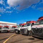 Guardas civis recebem treinamento do SAMU para salvar vidas em emergências em Ribeirão Preto