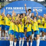 Brasil conquista título do FIFA Series de futebol feminino e reafirma força da Seleção Feminina