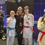 Atletas de Ribeirão Preto conquistam destaque na final do Campeonato Paulista de Karatê