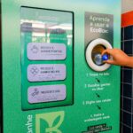 Ribeirão Preto instala máquinas EcoBox que pagam por recicláveis e impulsionam a sustentabilidade urbana