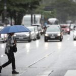 Fim de semana com ventos fortes e chuva na região de Ribeirão Preto