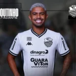 Comercial anuncia a contratação de mais um atacante para a Copa Paulista
