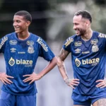 Robinho Jr. notifica Santos após acusação de agressão contra Neymar