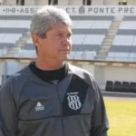 Ex-jogador do Botafogo pode comandar Ponte Preta no jogo de segunda-feira
