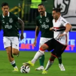 Botafogo perde em Goiás e está a sete jogos sem vencer
