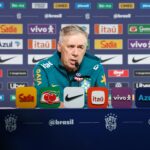 Seleção Brasileira escalada para amistoso deste domingo no Maracanã