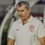 ClaudioTencati não esconde decepção com o comportamento do Botafogo na Série B