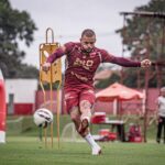 Vila Nova tem vários desfalques para enfrentar o Botafogo pela Série B