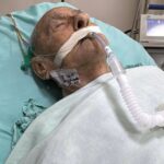 Vovô Anésio sofreu uma parada cardiorrespiratória nesta sexta-feira e família pede orações