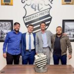 Comercial apresenta CEO que tentou transmformar o clube em SAF em 2025