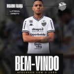 Comercial contrata mais um reforço para a Copa Paulista