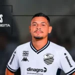 Comercial anuncia contratação de atacante para a Copa Paulista