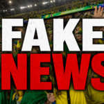 Ricardo Silva desmente notícia que haverá feriado municipal no jogo Brasil x Japão na próxima segunda-feira