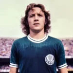 Leivinha, ídolo do Palmieras morre aos 76 anos