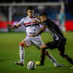 Botafogo vence Ceará fora de casa e sobe na classficação