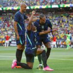 Brasil vence último amistoso antes da Copa do Mundo