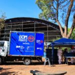 Bom Prato Móvel chega a Ribeirão Preto e atende à população em situação de vulnerabilidade