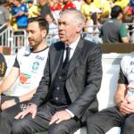 Após vitória sobre o Egito, Ancelotti diz ter “ideia clara” da escalação para estreia da Copa
