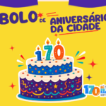 Celebração de 170 anos de Ribeirão Preto terá bolo de aniversário e programação cultural na Praça XV