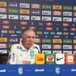 Brasil joga nesta sábado (5) contra o Egito em último amistoso antes da Copa Do Mundo