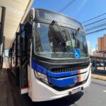 ÔNIBUS DE GRAÇA. Tarifa Zero no transporte coletivo durante as comemorações dos 170 anos de Ribeirão Preto