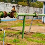 Complexo Ribeirão Verde poderá ficar sem água por 10 dias