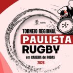 Ribeirão Preto será sede do Campeonato Regional Paulista de Rugby em Cadeira de Rodas em julho