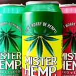 Anvisa suspende venda dos energéticos Mister Hemp