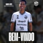 Comercial contrata jogador com experiência no futebol internacional para a Copa Paulista