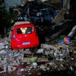 Escolas fecham após o temporal desta madrugada em Ribeirão