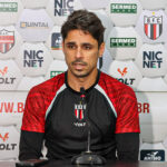 Rafael Gava fala do novo momento no Botafogo no Campeonato Brasileiro da Série B