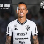 Comercial anuncia mais um atacante para a Copa Paulista