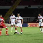 Botafogo perde mais um jogo e volta a se aproximar da zona do rebaixamento