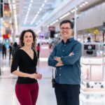 Novo Shopping anuncia novos gerentes de Operações e de Marketing