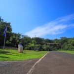 Depois do vendaval Parque Curupira foi reaberto nesta quinta-feira(30)