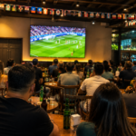 Brasil deixa a Copa, mas bares e restaurantes mantêm saldo positivo