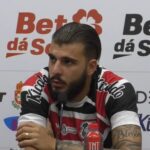 Comercial acerta a contratação do atacante Eduardo Tanque para a Copa Paulista
