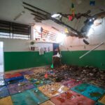 Depois da destruição prefeitura conclui retomada de quase toda a rede municipal de ensino após temporal