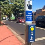 Ribeirão agora tem operação de semáforo com sinal sonoro; saiba em que local
