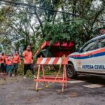 Após temporal Ribeirão pede ao governo federal ajuda de R$ 21 milhões