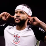 Memphis Depay não terá contrato renovado pelo Corinthians; entenda o motivo da decisão