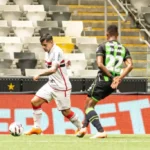 Botafogo-SP leva vantagem sobre o América-MG no histórico de confrontos; veja os números