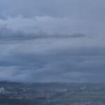 Setembro começa com alerta de ventos, tempestades e granizo em Ribeirão e região; entenda