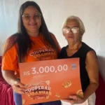 Cooperados de várias regiões do Brasil já foram contemplados na campanha de prêmios da Cresol