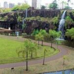 Parque da cidade volta a ser fechado até o final do dia nesta segunda-feira